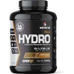 Warrior Lab Hydro Plus Whey Protein Сироватковий протеїн без глютену зі смаком печива та вершків 2 кг: ціни та характеристики
