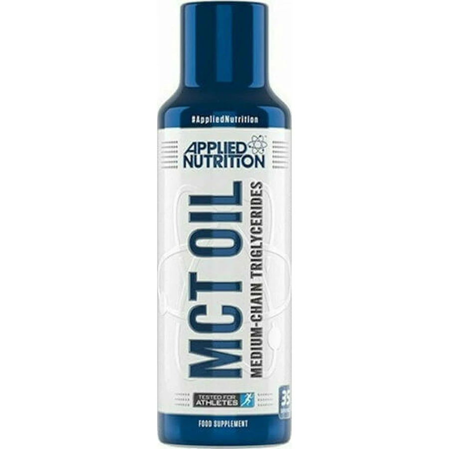 Applied Nutrition MCT Oil 490 мл неароматизированное: цены и характеристики