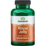 Swanson Royal Jelly Вітамін для енергії, імунної системи та зміцнення волосся 100 м'яких гелів
