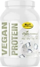Elit Nutrition Веганский протеин 750 г с натуральным вкусом и Elit Nutrition Веганский протеин 750 г с ванильным вкусом в индивидуальной упаковке