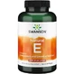 Swanson Vitamin E Вітамін для шкіри та антиоксидантної дії 1000iu 100 м'яких гелів