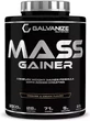 Galvanize Nutrition Mass Gainer с креатином и вкусом печенья и сливок 3 кг