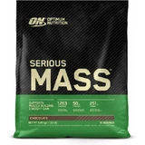 Optimum Nutrition Serious Mass сироватковий протеїн з креатином та шоколадним смаком 5.455кг