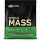Optimum Nutrition Serious Mass Whey Protein с креатином и шоколадным вкусом 5,455 кг
