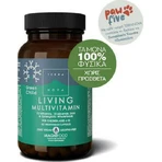 TerraNova Green Child Living Multivitamin Мультивитамины для энергии и укрепления иммунной системы 330 мг 50 растительных капсул: цены и характеристики