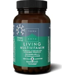 TerraNova Green Child Living Multivitamin Мультивитамины для энергии и укрепления иммунной системы 330 мг 50 растительных капсул: цены и характеристики