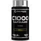 Galvanize Nutrition C1000 Вітамін для підтримки імунітету, шкіри та антиоксидантної дії 1000 мг 100 капс.