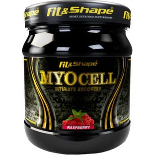 Fit & Shape MyoCell 420 гр малина