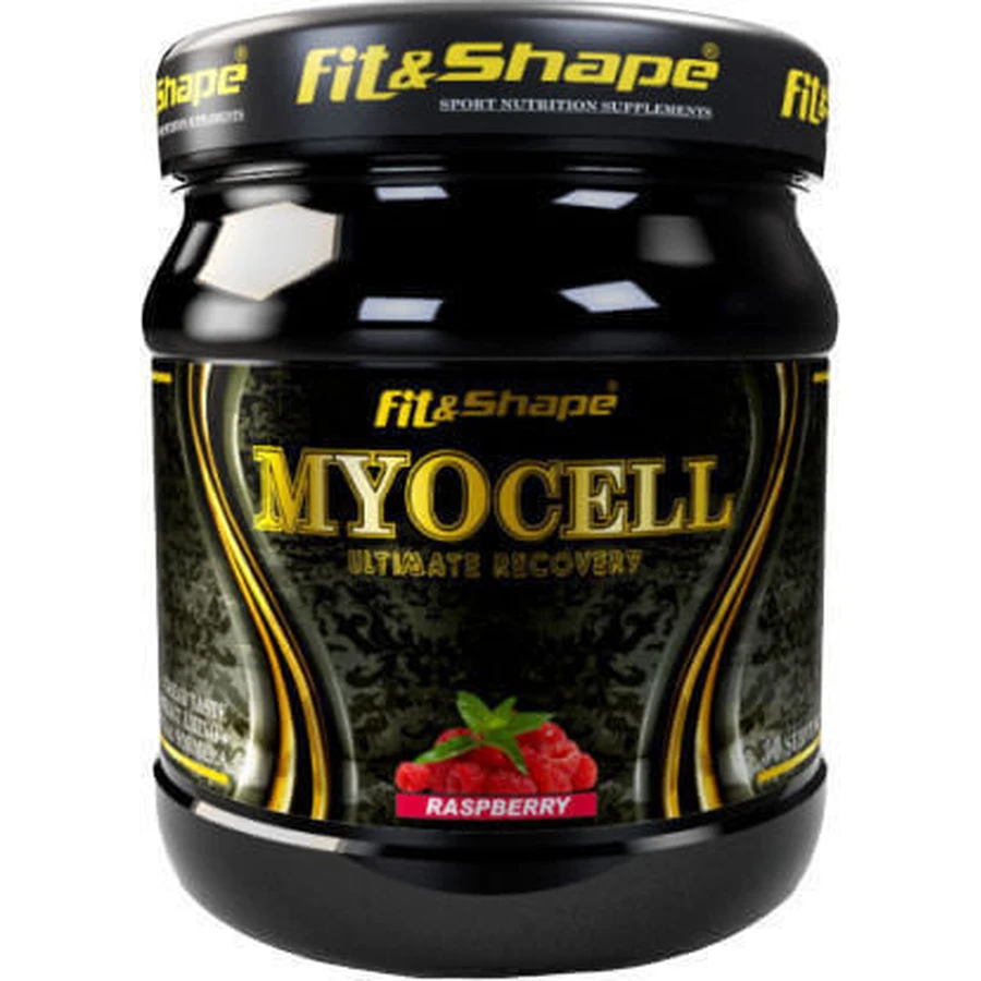 Fit & Shape MyoCell 420 гр малина: цены и характеристики