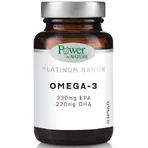 Power Health Classics Platinum Range Омега 3 риб'ячий жир 1000 мг 30 капсул без смаку: ціни та характеристики