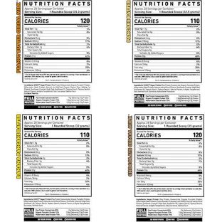 Ghost Vegan Protein Gluten & Lactose Free Flavoured Banana Pancake Batter 896gr