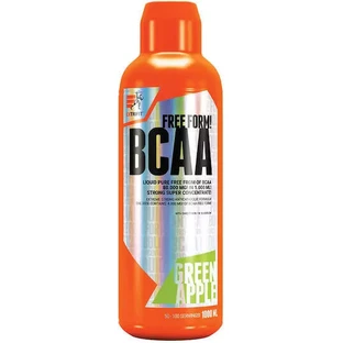 Extrifit BCAA 80000mg 1000ml Зелене яблуко
