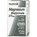 Health Aid Магнію бісгліцинат 375 мг 60 таблеток