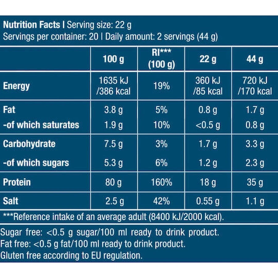 Biotech USA Hydro Whey Protein Сироватковий протеїн без глютену з нульовим вмістом сироваткового протеїну зі смаком шоколаду 1,816 кг: ціни та характеристики