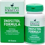 Doctor's Formulas Inositol 2000mg Immune System Strengthening Supplement 60 tabs: цены и характеристики
