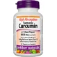 Webber Naturals Turmeric Curcumin 60 растительных капсул