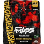 Гейнер для набора мышечной массы Mutant Mass со вкусом тройного шоколада 2,27 кг: цены и характеристики