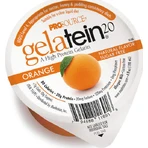 Medtrition ProSource Gelatein 20 без глютена и лактозы со вкусом апельсина 118 мл: цены и характеристики