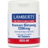 Корейський женьшень Lamberts 60 файлів