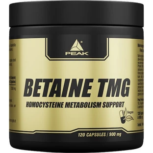 Peak Nutrition Betaine Tmg 750 Mg [120 капсул] [Peak Nutrition Betaine Tmg 750 Mg] [120 капсул]
