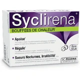 3C Pharma Syclirena Hot Flashes Menopause Supplement 60 tabs