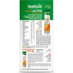 Health Aid Vitamin C Multivitamin Мультивитамин для поддержки иммунитета, кожи и антиоксидантного действия 1000 мг цитрусовых, 2 x 10 шипучих таблеток: цены и характеристики