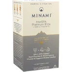 Minami MorEPA Platinum Elite Fish Oil 60 софтгелей неароматизированный: цены и характеристики