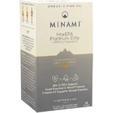 Minami MorEPA Platinum Elite Fish Oil 60 софтгелей неароматизированный