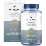 Minami MorEPA Platinum Elite Fish Oil 60 софтгелей неароматизированный: цены и характеристики