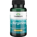 Swanson L-Αrginine 500mg 100 Capsules Unflavoured: цены и характеристики