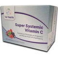 Full Health Super Systemic Суперсистемный витамин С для укрепления иммунитета, кожи и антиоксидантного действия 120 растительных капсул