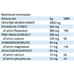 Nxt Nutrition Cre-Hydrate Watermelon & Strawberry 180gr: ціни та характеристики