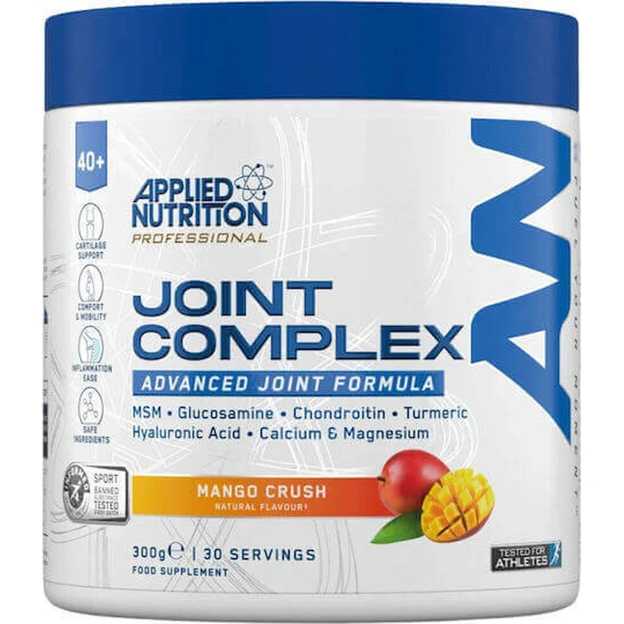 Applied Nutrition Joint Complex Joint Health Supplement 300gr Mango: цены и характеристики