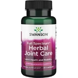 Спеціальна дієтична добавка Swanson Herbal Joint Care Спеціальна дієтична добавка 60 капс.