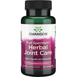 Swanson Herbal Joint Care Special Dietary Supplement 60 caps
