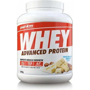 Per4m Whey вдосконалений сироватковий протеїн зі смаком шоколаду 2,01 кг