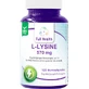 Full Health L-Lysine 570 мг 120 травяных капсул