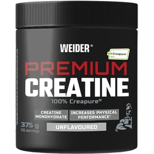 Weider Premium Creatine Unflavoured 375гр