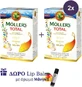 Moller's Total Fish Oil 28 филе Манго