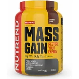 Nutrend Mass Gain Сывороточный протеин со вкусом шоколада и какао 1 кг