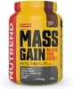 Nutrend Mass Gain Сывороточный протеин со вкусом шоколада и какао 1 кг