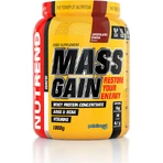 Nutrend Mass Gain Сывороточный протеин со вкусом шоколада и какао 1 кг: цены и характеристики
