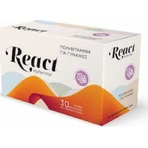 Evercare React React HyPerVital Полівітамінний комплекс для зміцнення енергії, імунітету та нервової системи 30 пакетиків: ціни та характеристики