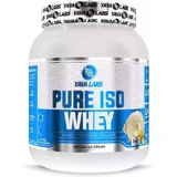Yava Labs Pure Iso Whey Protein Сироватковий протеїн зі смаком ванільного морозива 1 кг