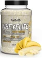 Evolite Whey Elite Сывороточный протеин со вкусом банана 900 гр.