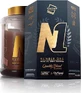 Hypertrophy Nutrition Number One Isolac &amp; Optipep Whey Protein Gluten Free с шоколадным вкусом 2 кг