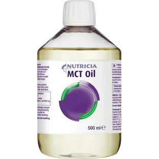 Nutricia MCT масляний модуль Добавка для схуднення 500мл