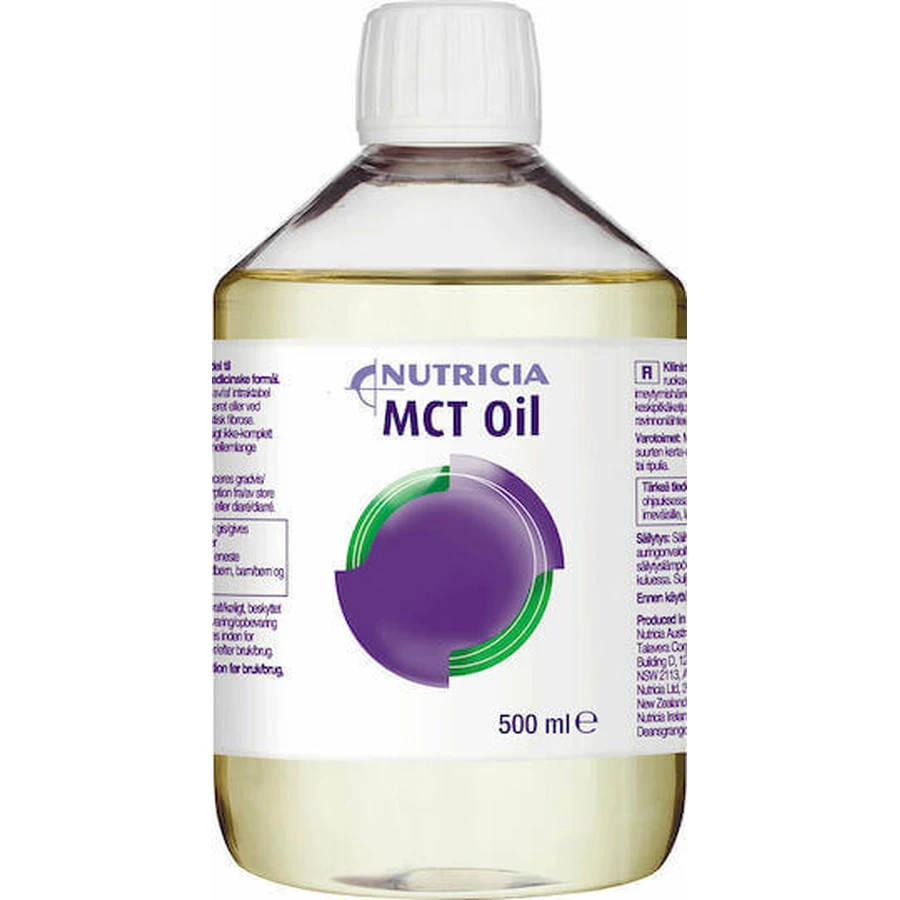 Nutricia MCT масляний модуль Добавка для схуднення 500мл: ціни та характеристики