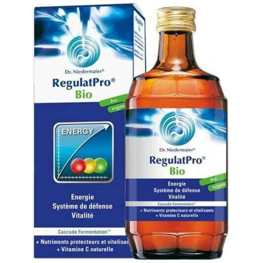 Dr. Niedermaier Pharma Regulat Pro Bio Иммуноукрепляющая добавка 350 мл: цены и характеристики