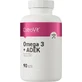 OstroVit 3 Plus Adek Вітамін для волосся, шкіри та антиоксидантної дії 90 м'яких гелів